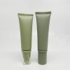 Custom Made Empty Plastic Squeeze Tubes Cosmetic Containers Refillable Plastic Tubes Travel Bottle Pump Bottle Packaging Con