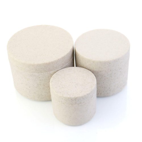 Multi specification cosmetic cream packaging cans