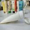 Customizable Eco-friendly 100% Recycled PCR Cosmetic Packaging Tube for Body Lotion  Face Cream Screw Cap for Skin Care