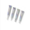 Customizable Long Nozzle Sunscreen tube Packaging for skin care eye Cream and nail Polish Cosmetic Extrusion tube