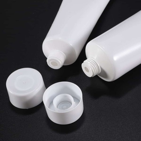 Custom Plastic Empty Squeeze Lipgloss Hand Cream Tube Cosmetic Packaging Tubes10ml 20ml 30ml 50ml 100ml 120ml