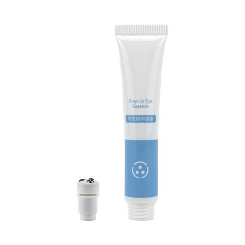Plastic Tube with 3 Roller Ball for Essence Gel Applicator