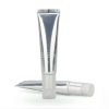 Popular Silvery Thin Press Pump Aluminum Cosmetic Packag