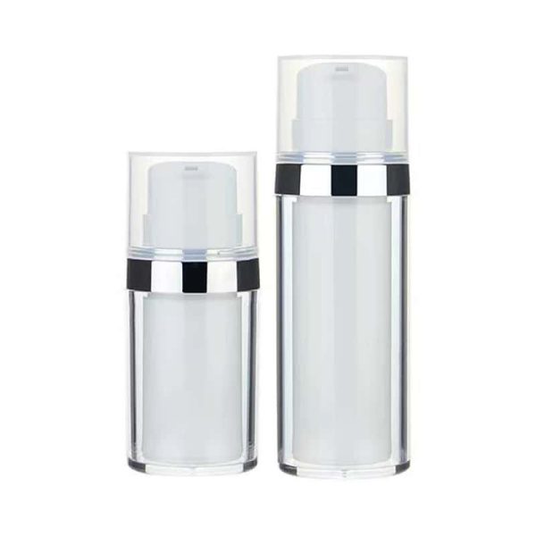 Portable PP emulsion vacuum bottle can replace vacuum bottle