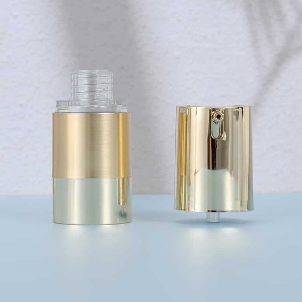 New process vacuum bottle multi specification vacuum dispensing lotion bottle