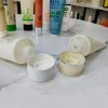 Customizable Eco-friendly 100% Recycled PCR Cosmetic Packaging Tube for Body Lotion  Face Cream Screw Cap for Skin Care