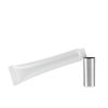Empty Lip Gloss Tube PE Material Plastic Sponge Head Screw for Lipstick Lip Balm Eye Cream