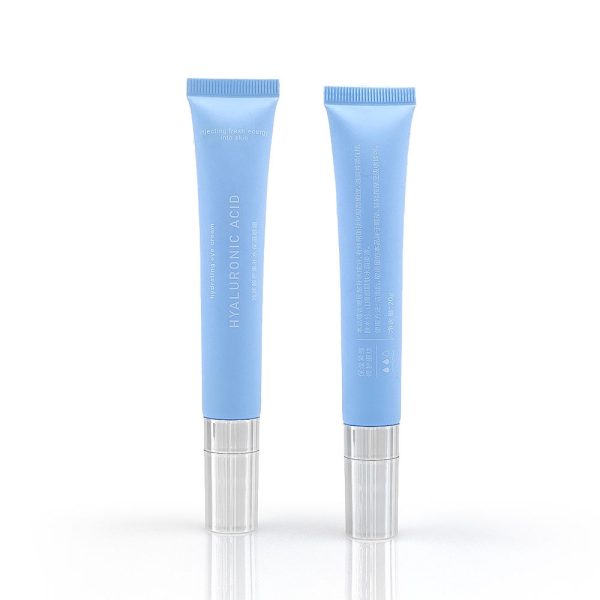 Custom Eye Cream Hose Empty Cosmetic Plastic Squeeze Tube