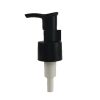 Spiral white and black face wash long spout pump head