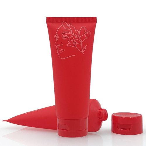 Squeeze Empty Lotion Tube Packaging Skincare Hand Cream Tube