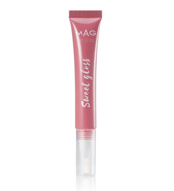 Squeeze Shaped Jelly Tubes Lip Balm Bottles Package