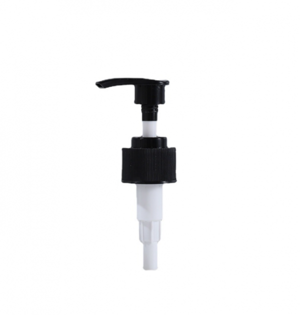 The newly designed output long nozzle spout allows the pump head to be rotated