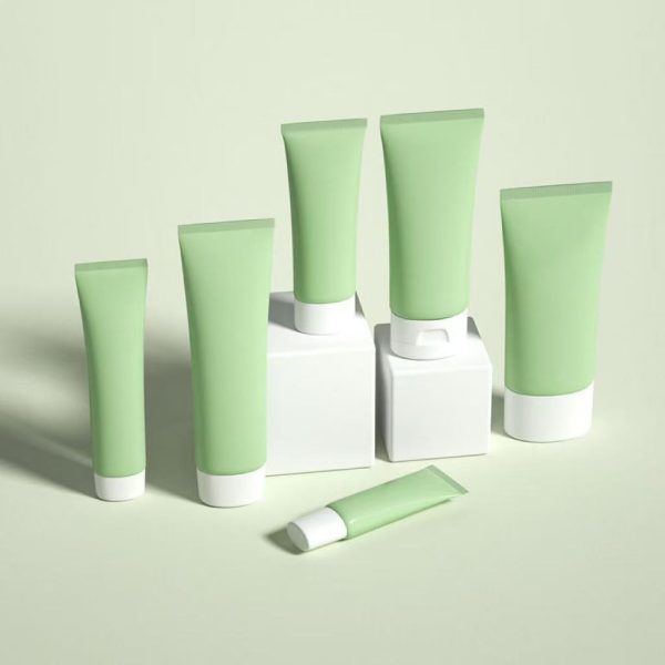 20ml 30ml 50ml 100ml 120ml 150ml Cosmetic Plastic Tube Packaging Color Flat Oval Lotion Hand Cream Squeeze Soft Lotion Tube