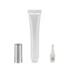 Empty Lip Gloss Tube PE Material Plastic Sponge Head Screw for Lipstick Lip Balm Eye Cream