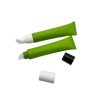 Green Color Eye Face Cream Cosmetic Packing Soft Tube Plastic BB CC Cream Tube