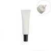 PE Material Empty Cosmetic Tube with Screw Cap for Skin Care and Serum Application