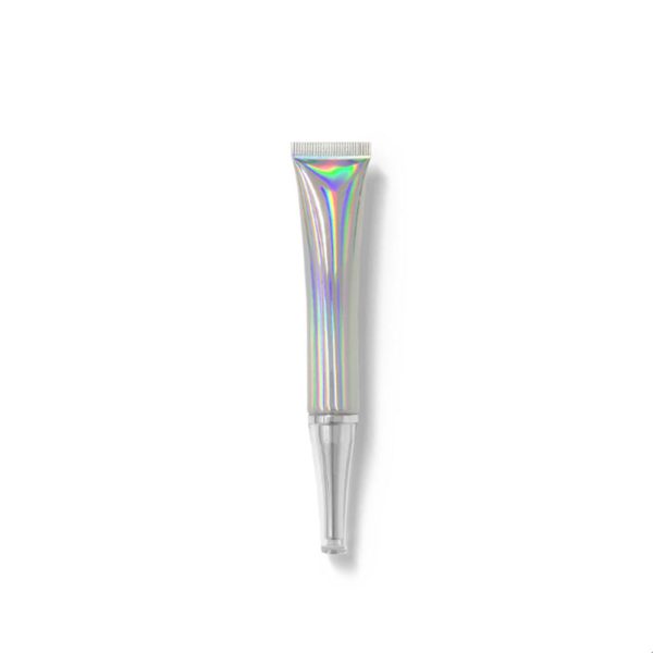 Customizable Long Nozzle Sunscreen tube Packaging for skin care eye Cream and nail Polish Cosmetic Extrusion tube